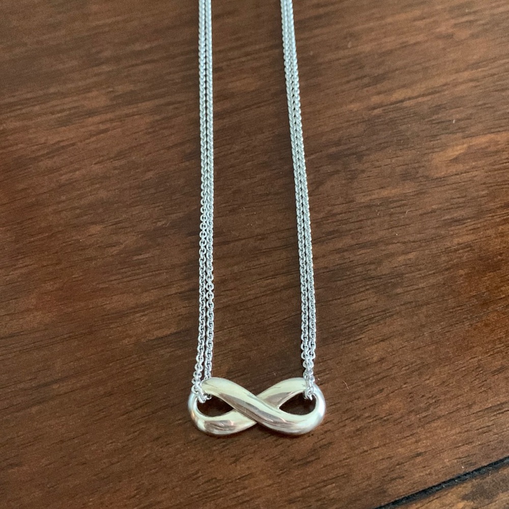 James Avery Infinity Necklace